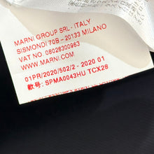 画像をギャラリービューアに読み込む, MARNI マルニ ボタンデザインダブルブレストコート 42 ベージュ 15243
