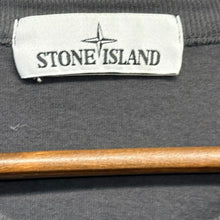 画像をギャラリービューアに読み込む, STONE ISLAND ストーンアイランド 20AW Heavy Weight L/S Tee ヘビーウェイトロングスリーブTシャツ 731564450 XL グレー 15836
