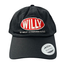 画像をギャラリービューアに読み込む, WILLY CHAVARRIA ウィリーチャバリア 24SS WILLY LOGO CAP 2 ロゴキャップ BSJ903 F ブラック 15658
