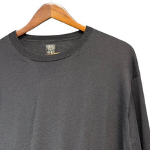 Lade das Bild in den Galerie-Viewer, BATONER バトナー Essential SUPERIOR HIGH GAUGE MERINO CREW NECK クルーネックハイゲージニット BN-FU-001 4 ブラック 15043
