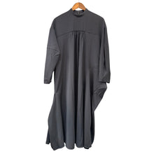 画像をギャラリービューアに読み込む, ENFOLD エンフォルド 24AW DRAPE DRESS ドレープドレスワンピース 300HA233-1490 36 グレー 15382
