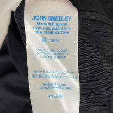画像をギャラリービューアに読み込む, JOHN SMEDLEY ジョンスメドレー シーアイランドコットンニットポロシャツ
