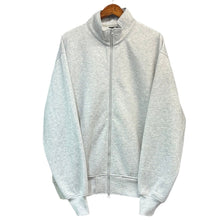 画像をギャラリービューアに読み込む, DAIWA PIER39 ダイワピアサーティナイン SAMPLE TECH SWEAT STAND ZIP-CARDIGAN ジップアップスウェットカーディガン BE-54024W L グレー 15775
