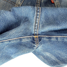 画像をギャラリービューアに読み込む, Levi’s リーバイス バレンシア製 デニムパンツ BIGE インディゴ 15325
