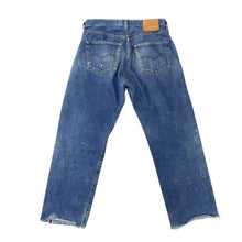 画像をギャラリービューアに読み込む, Levi’s リーバイス バレンシア製 デニムパンツ BIGE インディゴ 15325
