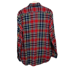 Load image into Gallery viewer, ENGINEERED GARMENTS エンジニアドガーメンツ 19AW work shirt twill plaid ネルシャツ チェックシャツ
