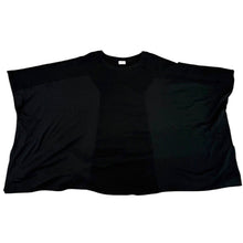 画像をギャラリービューアに読み込む, REKISAMI レキサミ ポンチョ サーマル切替カットソー Tシャツ RT-21073 14333
