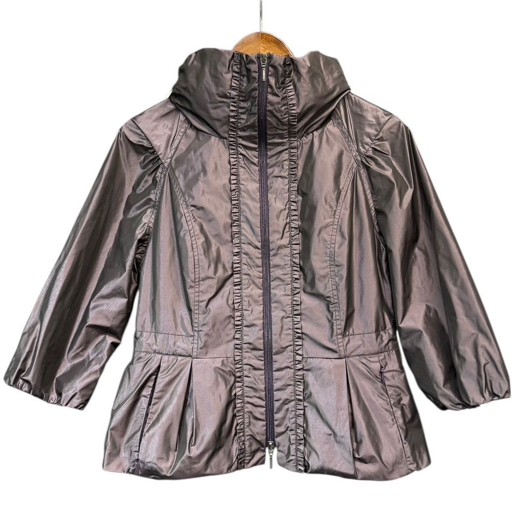 Weekend Max Mara ウィークエンドマックスマーラ ハーフスリーブハイネックナイロンジャケット 14465