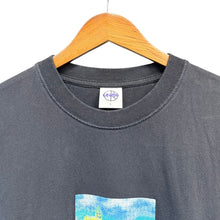 画像をギャラリービューアに読み込む, Polar Skate Co ポーラー art by CRUDE Scarecrow Tee プリントTシャツ L ブラック 15852
