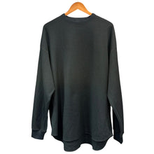 画像をギャラリービューアに読み込む, DAIWA PIER39 ダイワピアサーティナイン SAMPLE TECH THERMAL CREW サーマルカットソー L/S/ BE-34024W L ブラック 15771
