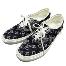 이미지를 갤러리 뷰어에 로드 , LOUIS VUITTON ルイヴィトン トロカデロライン ローカットスニーカー LD 1200 サイズ9 1/2 14285
