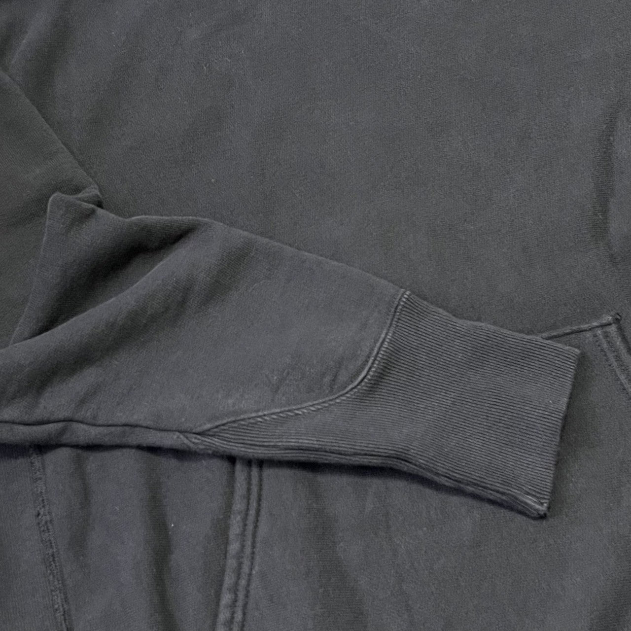 Load image into Gallery viewer, ATON エイトン 23AW GARMENT DYED URAKE HOODIE プルオーバーパーカー KKAGSW0100