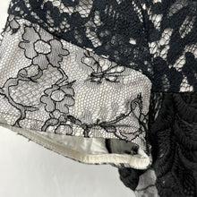 이미지를 갤러리 뷰어에 로드 , N°21 ヌメロヴェントゥーノ 14SS レースデザイン花柄刺繍ワンピース
