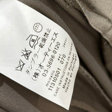 Load image into Gallery viewer, MaxMara マックスマーラ タックデザインシルクイージーワイドストレートパンツ 14468
