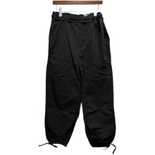 画像をギャラリービューアに読み込む, LEMAIRE ルメール 21SS JUDO PANTS ドローストリングコットンワイドパンツ PA165 LF575 13994
