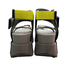 이미지를 갤러리 뷰어에 로드 , UNITED NUDE ユナイテッドヌード 21SS Delta Run スポーツサンダル 37 グレー 14918
