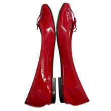 Lade das Bild in den Galerie-Viewer, Repetto レペット Cendrillon パテントバレエシューズ パンプス V086V 14479
