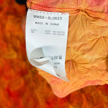 Lade das Bild in den Galerie-Viewer, MASU エムエーエスユー 23SS SPIKY STADIUM JACKET スパイキースタジアムジャケット MMSS-BL0623 48 オレンジ 15762
