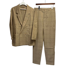 画像をギャラリービューアに読み込む, LEMAIRE ルメール 23SS DB WORKWEAR JACKET SUIT PANTS セットアップ ジャケット テーパードパンツ JA1002 PA1000 LF1037 13991

