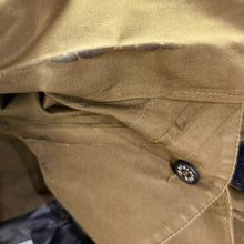 Lade das Bild in den Galerie-Viewer, MACKINTOSH×HYKE マッキントッシュ ハイク 14AW ミリタリーデザインゴム引きコート MXH-003 2 カーキ 15747
