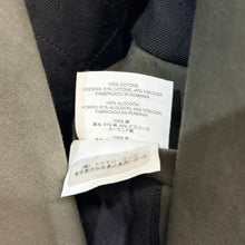 画像をギャラリービューアに読み込む, DRIES VAN NOTEN ドリスヴァンノッテン 24AW Razel コットンPコート L グレー 15686
