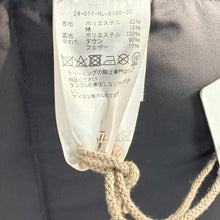 이미지를 갤러리 뷰어에 로드 , HERILL ヘリル 24AW Wood chopper's Vest ダウンベスト 24-011-HL-8150-30 1 ブラック 15494
