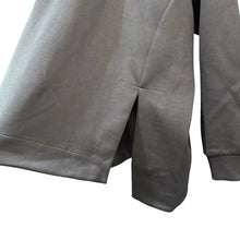 이미지를 갤러리 뷰어에 로드 , ENFOLD エンフォルド 25SS SQUARE BOX PULLOVER スクエアボックスカットソー 300IS280-0801 38 ブラック R14645
