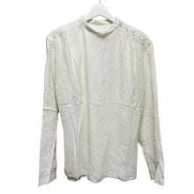 画像をギャラリービューアに読み込む, LEMAIRE ルメール SOFT BLOUSE シルクブラウス シャツ TO1079 LF1134
