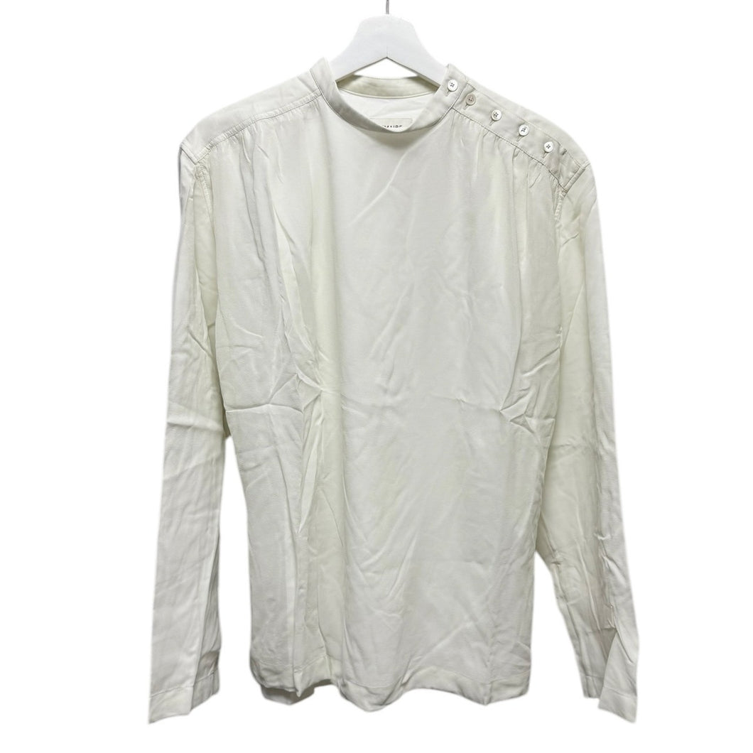 LEMAIRE ルメール SOFT BLOUSE シルクブラウス シャツ TO1079 LF1134