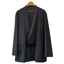 이미지를 갤러리 뷰어에 로드 , LEMAIRE ルメール DOUBLE BREASTED JACKET ダブルブレストジャケット JA129LF234 14736
