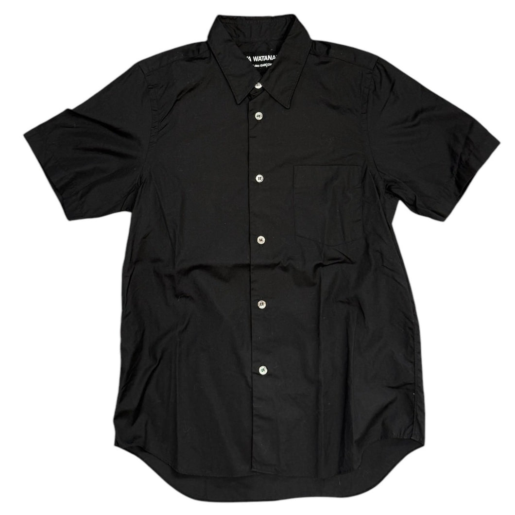 JUNYA WATANABE ジュンヤワタナベ 06SS コットンブロードクラシック半袖シャツ JQ-B044 AD2005 13877