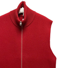 将图片加载到图库查看器，benine9 ビナイン sign別注 22AW RAMS WOOL DRIVERS KNIT VEST ドライバーズニットベスト BN0222-301
