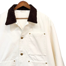 Lade das Bild in den Galerie-Viewer, UNUSED アンユーズド 25AW Padded duck jacket パデッドダックジャケット US2521 3 ホワイト 15840
