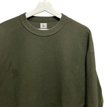 画像をギャラリービューアに読み込む, blurhms ROOTSTOCK ブラームス ルーツストック 24SS Rough&amp;Smooth Thermal Baseball Tee サーマルベースボールカットソー Tシャツ bROOTS24S20
