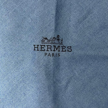画像をギャラリービューアに読み込む, HERMES エルメス LOSANGE GM ロサンジュ カシミヤシルクスカーフ
