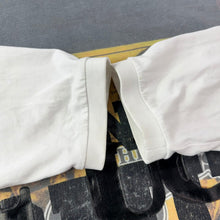 将图片加载到图库查看器，VETEMENTS ヴェトモン 18AW FUCK TEE 転写プリントオーバーサイズ長袖カットソー UAH19TR326 S グレー 15431
