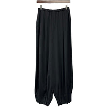 将图片加载到图库查看器，ENFOLD エンフォルド 25AW TACK-HEM PANTS タックヘムパンツ 300IA231-0671 38 ブラック 15552
