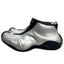 Load image into Gallery viewer, BALENCIAGA バレンシアガ Basketball Sneaker バスケットボールスニーカー 824909 27.5cm シルバー 15698
