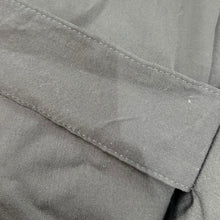 画像をギャラリービューアに読み込む, Y's ワイズ 23AW Scrunched Wool Gabardine Shoulder Bag ウールギャバジンドレープバッグ YJ-I06-100 ブラック 15164
