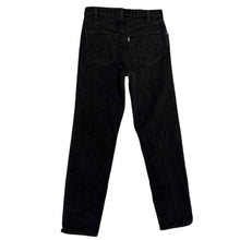 画像をギャラリービューアに読み込む, Levi&#39;s SilverTab リーバイスシルバータブ USA製 LEAN テーパードデニムパンツ W34 14503
