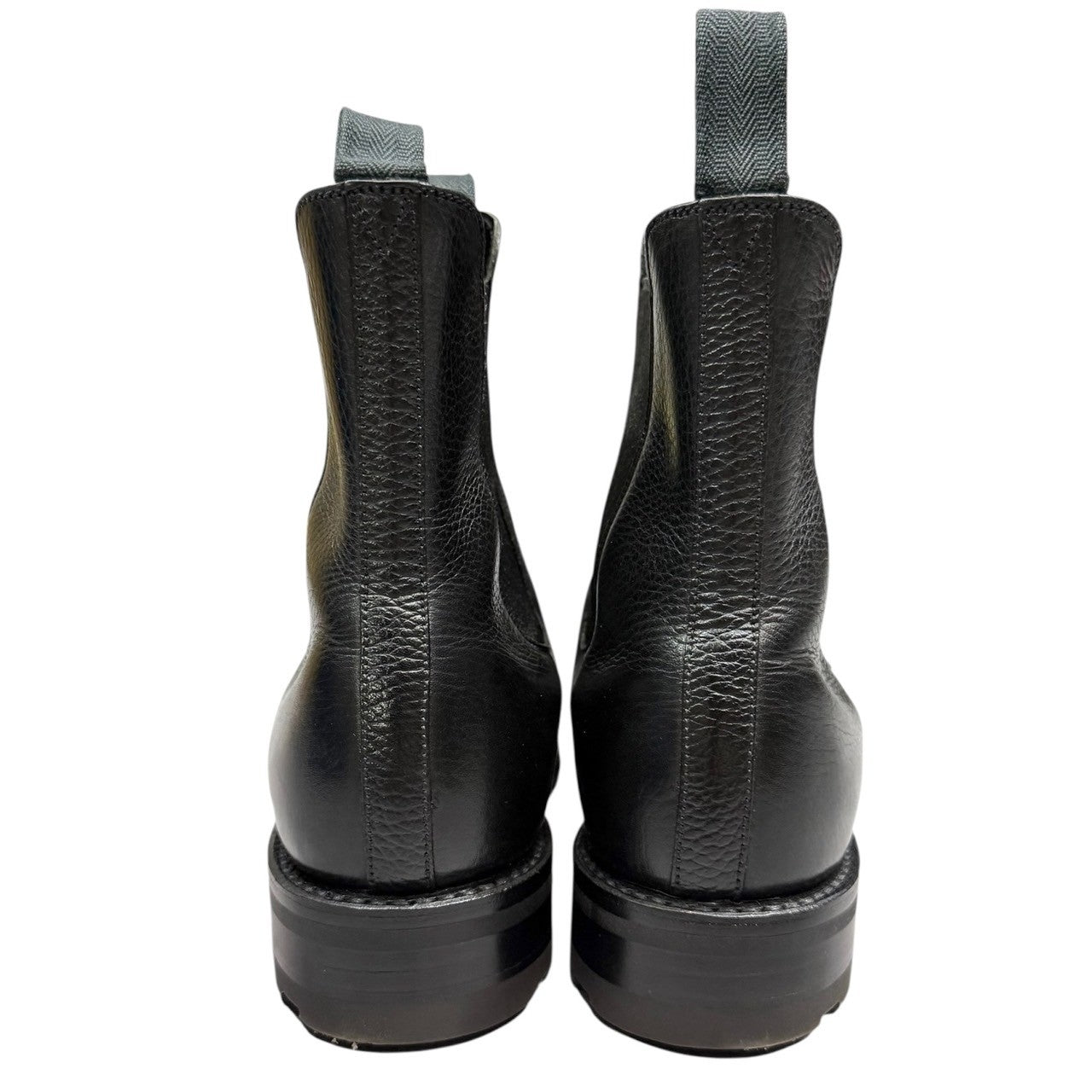 J.M. WESTON ジェイエムウエストン 705 サイドゴアレザーブーツ