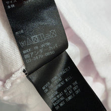 画像をギャラリービューアに読み込む, UNDERCOVER アンダーカバー 18SS Everything has its time ワイドカットソー UCU1802-1 13858
