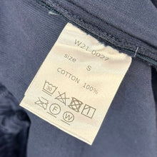 Load image into Gallery viewer, WILLY CHAVARRIA ウィリーチャバリア 21SS BUFFALO JOGGER バッファロージョガーイージーパンツ S ブルー 15666
