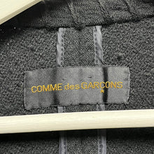 이미지를 갤러리 뷰어에 로드 , COMME des GARCONS コムデギャルソン 70&#39;s 80&#39;s ビッグステッチノーカラージャケット
