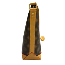 画像をギャラリービューアに読み込む, LOUIS VUITTON ルイヴィトン モノグラム ホーボークルーザーPM M46241 ブラウン 14885
