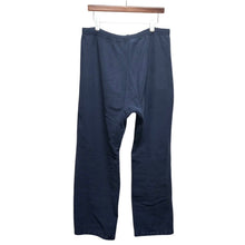 画像をギャラリービューアに読み込む, LANDS&#39;END by Champion ランズエンド チャンピオン USA製 REVERSE WEAVE WARM UP リバースウィーブウォームアップスウェットパンツ 大きいサイズ 14027
