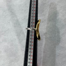 Load image into Gallery viewer, Charlotte Chesnais シャルロットシェネ Turtle タートルリング 10号 15190
