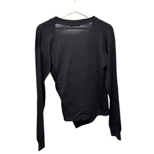 画像をギャラリービューアに読み込む, LEMAIRE ルメール 23SS WRAP CARDIGAN ラップカーディガン TO1036 LK087
