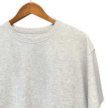 画像をギャラリービューアに読み込む, UNUSED×FRUIT OF THE LOOM アンユーズド フルーツオブザルーム インサイドアウトTシャツ 3 グレー 15507

