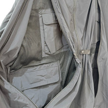 Lade das Bild in den Galerie-Viewer, is-ness イズネス TECHNICAL VENTILATION JACKET テクニカルベンチレーションジャケット 1006JK04 L ブラック 15374
